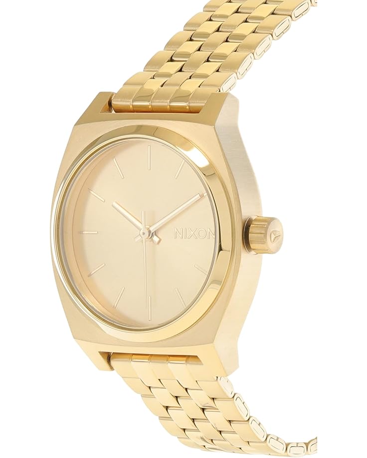 NIXON TIME TELLER ACETATE ホワイトグラニット/ゴールド Nixon Time Teller Watch - Gold Watch - $100.00 - Lulus
